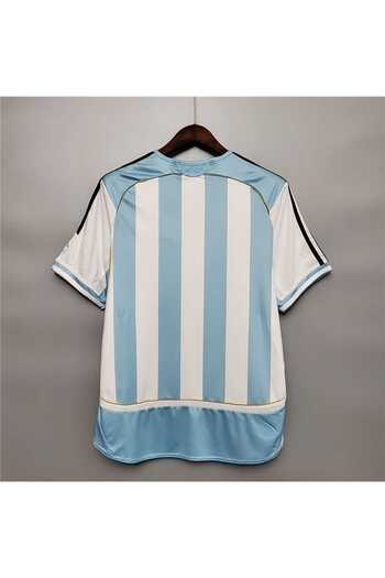 Candle Argentina Classic Home Jersey 2006