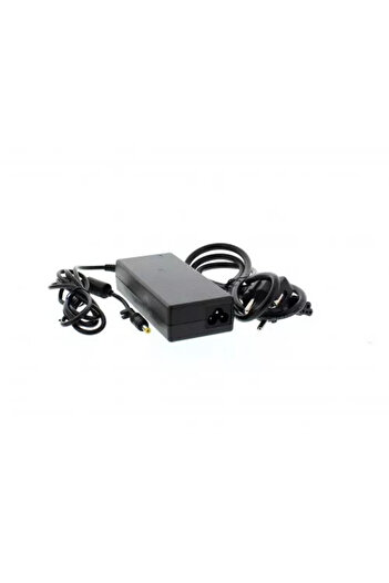 Well HP laptop power adapter 18.5V 4.9A 90W plug 4.8x1.7mm