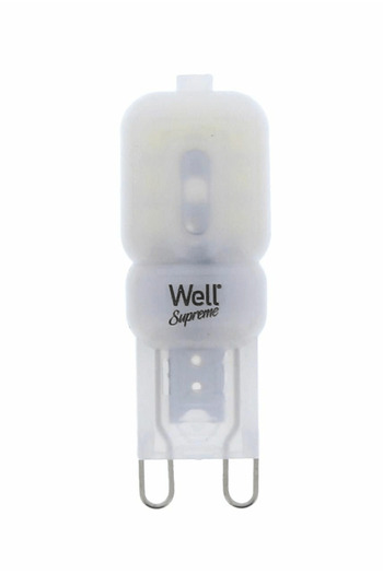 Well Bec LED G9 2W lumina rece LEDLC-2G9-02-WL