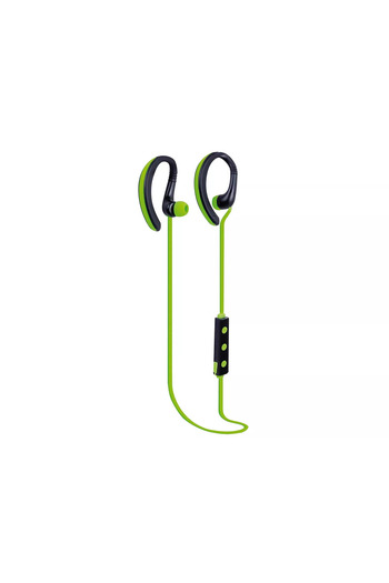 Trevi Bluetooth sports headphones with microphone HMP 1215 BT green