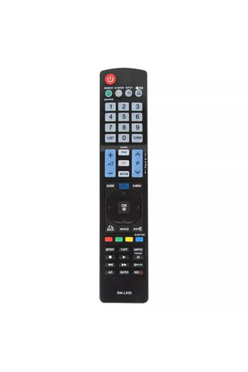 OEM LG 3D LED TV remote control