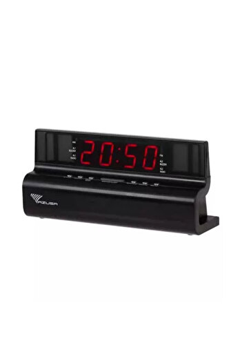 AZUSA AM/FM radio with alarm