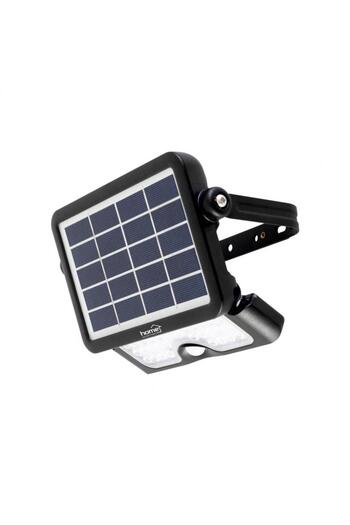 Home by Somogyi LED floodlight 6000K cool white with solar panel with motion sensor 5W 500lm IP65 HOME FLP 500 SOLAR