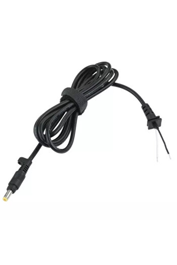Quer Assembly cable with plug 4.8x1.7mm 9.5V 2.5A