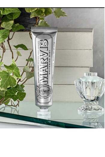 Marvis Whitening Mint Toothpaste 85 m
