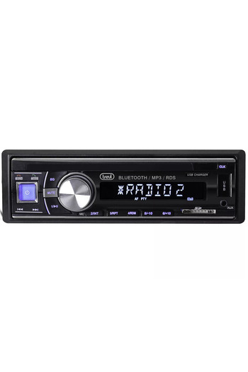 Trevi SCD 5702 BT car radio with USB and SD slot Bluetooth 4x7.5W