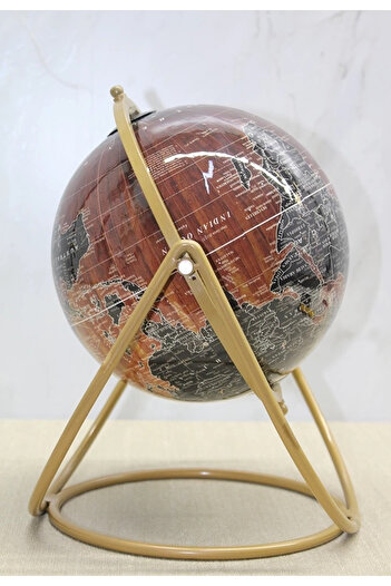 soonaksesuar Decorative World Globe Sl586-B