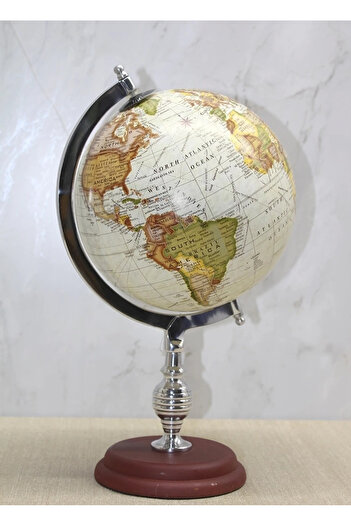 soonaksesuar Decorative World Globe Sl318-A