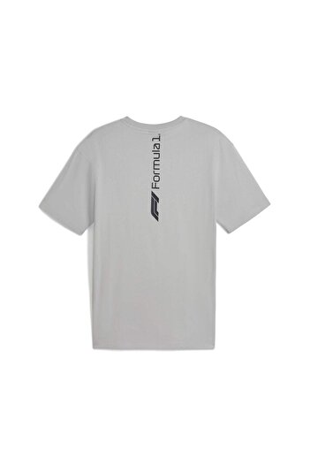 Puma Ανδρικό μπλουζάκι με φαρδιά εφαρμογή F1 ESS+ GRAPHIC