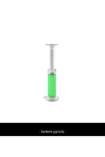 Generic Toilet cleaner, a flower-shaped gel or liquid used to clean and disinfect toilets. Available in various scents.