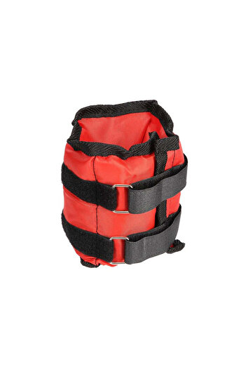 HMS Wrist and Ankle Weights 2 x 1.5 kg OB 03 Red