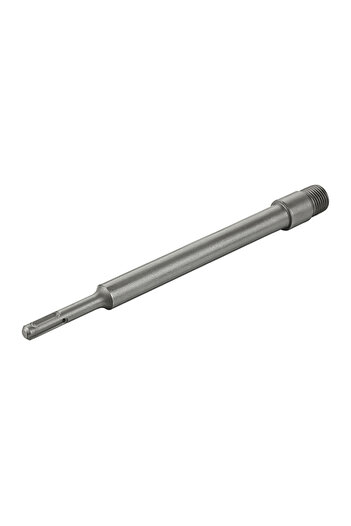 Lawazim Pro7 SDS Hammer Drill Adapter -260mm- M22x2 Male Thread to SDS Plus Converter with Pilot Bit