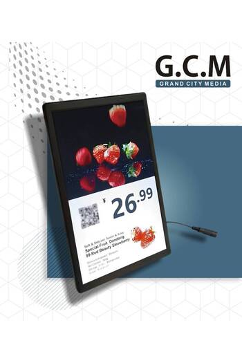 GCM MODELS Outdoor Advertising Screen 43 Inch