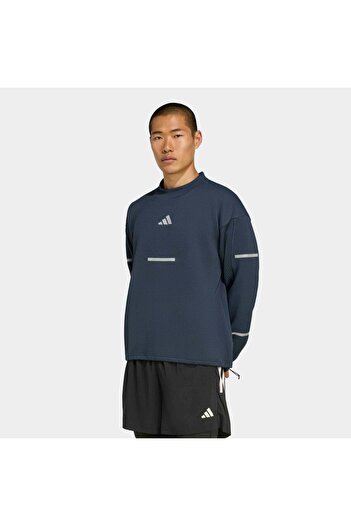 adidas Adi365 Running Climawarm Men's Sweatshirt (Jp3845)