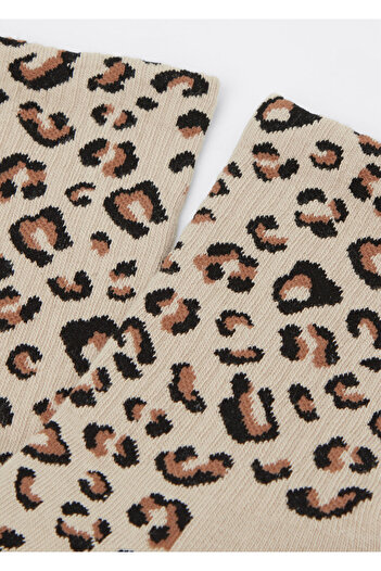 Calzedonia Forest Patterned Sports Socks