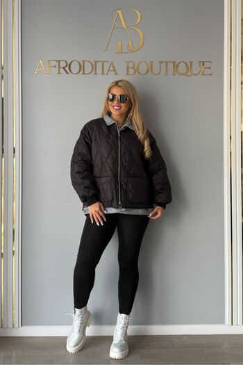 Afrodita Boutique Andra Jacket