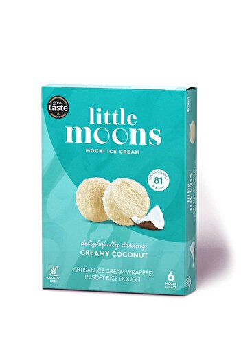 LITTLEMOON LM Coconut Mochi Ice Cream 192GX5