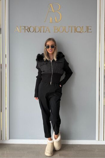 Afrodita Boutique Marisse jacket