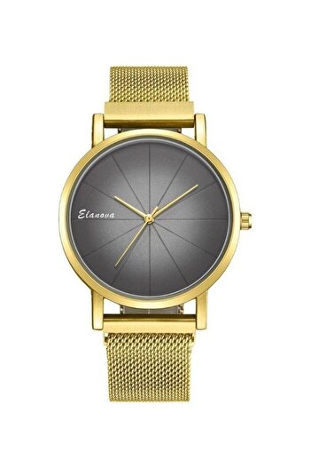 Elanova Fashion Casual Wrist Watch