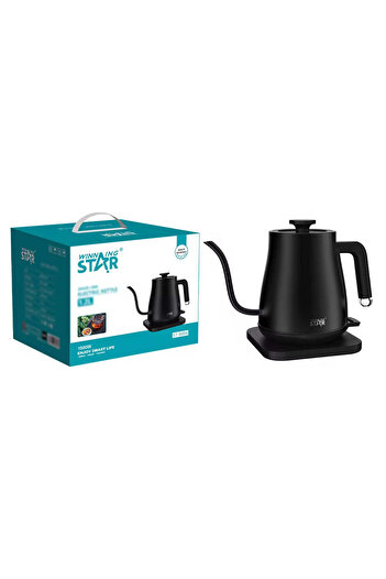 WINNINGSTAR Winning Star ST-6006 Electric Kettle 1.2L 1500W