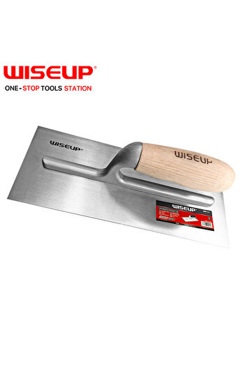 WISEUP Plain wood hand plaster