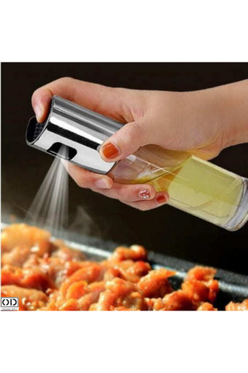 ORIGINAL DEALS Oil or Vinegar Spray Bottle, 100ml, Premium Quality and Design