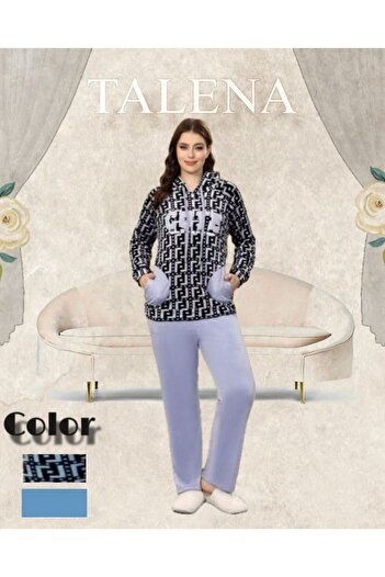 TALENA Women's winter pajamas
