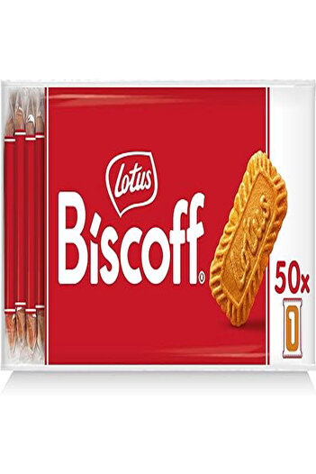 Lotus Biscoff 1Px50x6-312G