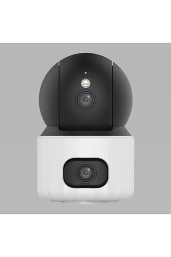 Generic UNIARACH, PANDA 10 MP Dual Lens WiFi Camera, S3S