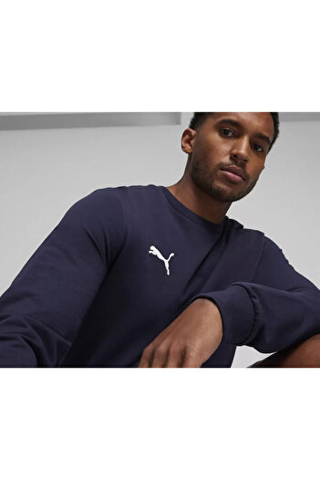 Puma Erkek Uzun Kollu Günlük Kullanıma Uygun Spor Ceket & Sweatshirt