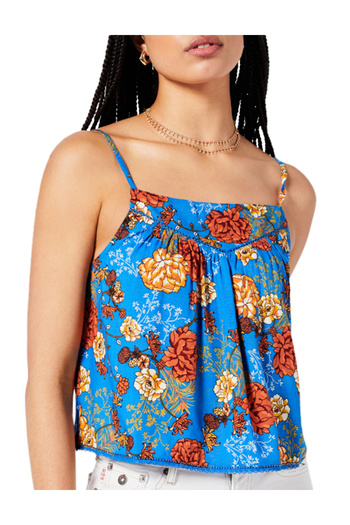 SUPERDRY Superdry tank top, blue