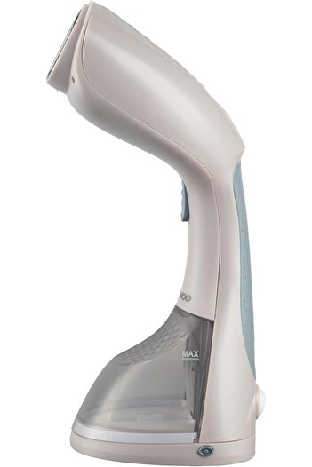 Daewoo Garment Steamer, Portable Handheld Garment And Fabric Steamer, Stainless Steel Panel With Clo