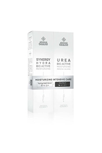 Alissa Beauté România Moisturizing Intensive Care | Set Ultra-Hydration & Calming | 50 ml + 50 ml