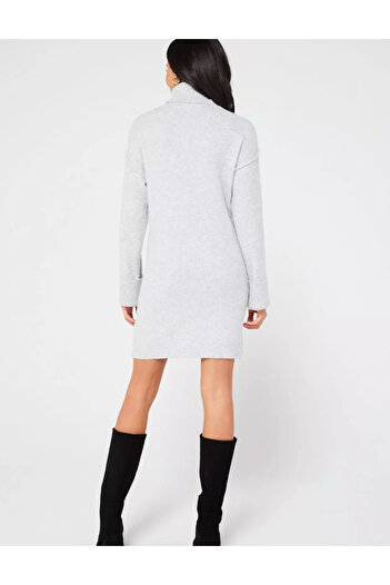 VERY V mini dress by Very, gray