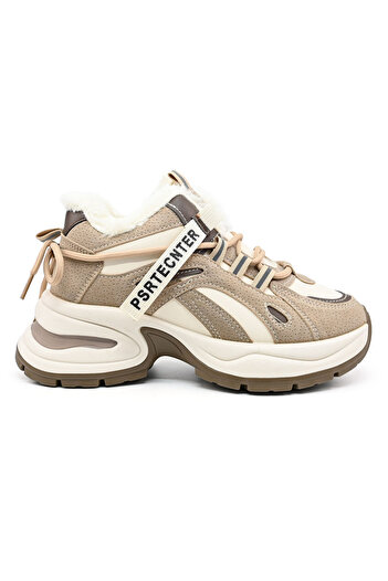Tmall Women's sports shoes, with soft interior, D1452, Khaki