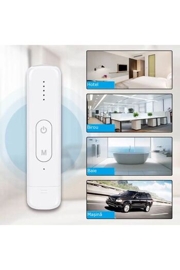 Aishine Portable 3-in-1 hidden camera detector, Wi-Fi and GPS spy devices, frequency 1-6500 MHz