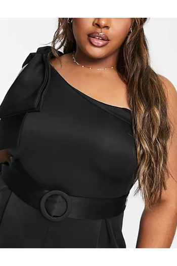 ASOS ASOS jumpsuit, black