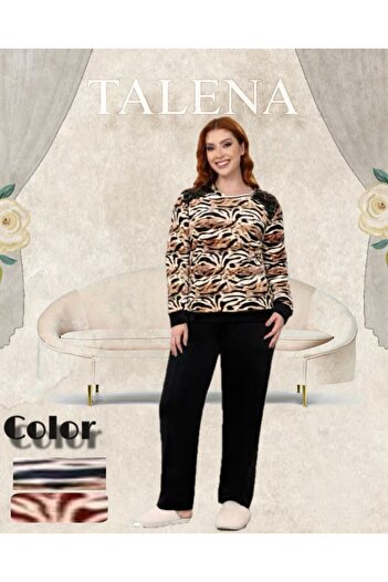 TALENA Women's winter pajamas