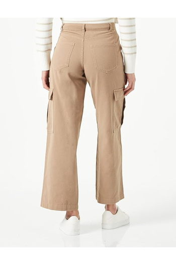VILA Jeans Vila, beige