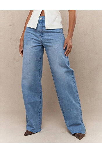 SHEIN Missguided jeans, blue