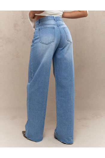 SHEIN Missguided jeans, blue