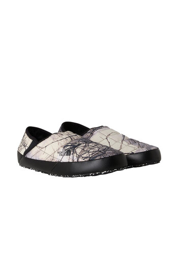 THE NORTH FACE M Thermoball Traction Mule V Erkek Outdoor Terlik NF0A3UZNDWT1 Beyaz