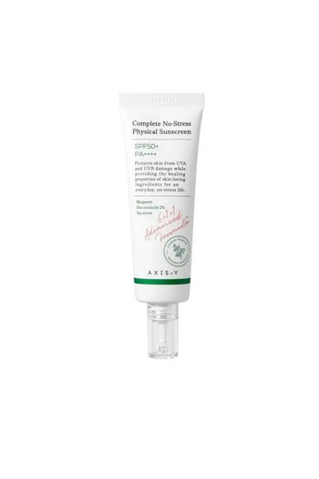 Axis Sunscreen SPF 50+ by Axis-Y - 50ml
