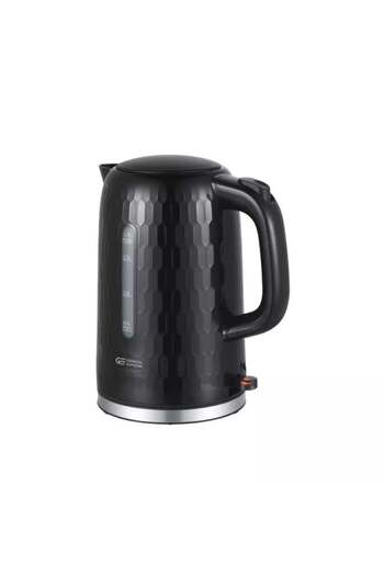General Supreme Electric Kettle 1.7L, 1850-2200W, Gray