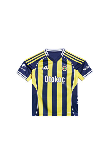 adidas Fen H Jsy Y Çocuk Fenerbahçe 25/26 İç Saha Forması KD7290 Sarı
