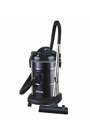 General Supreme Vacuum Cleaner, Canister Type, 2000 Watts, 25L Dust Capacity, Airflow Control
