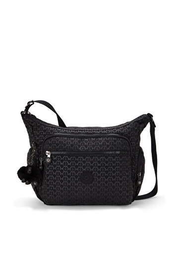 Kipling GABBIE SIGNATURE EMBOSSED