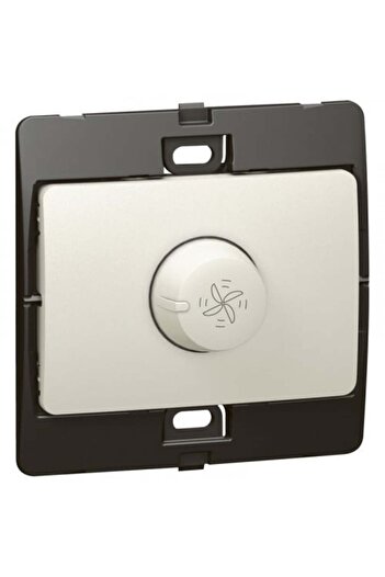 Legrand Pearl 5-Speed Fan Switch 283282