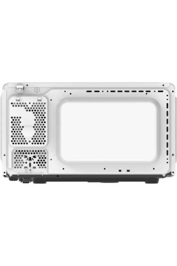 CLIKON Retro Microwave Oven ClickOn CK4326 20L 700W White
