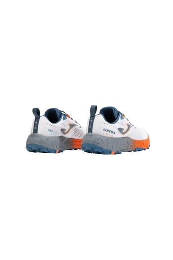 Joma Sima Men 2502 White Tksimw2502 Men's Walking Shoes White
